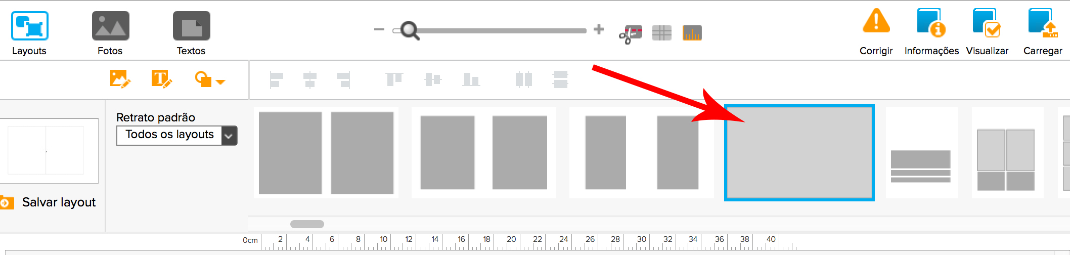 bookwright view layout option bookwright view layout option