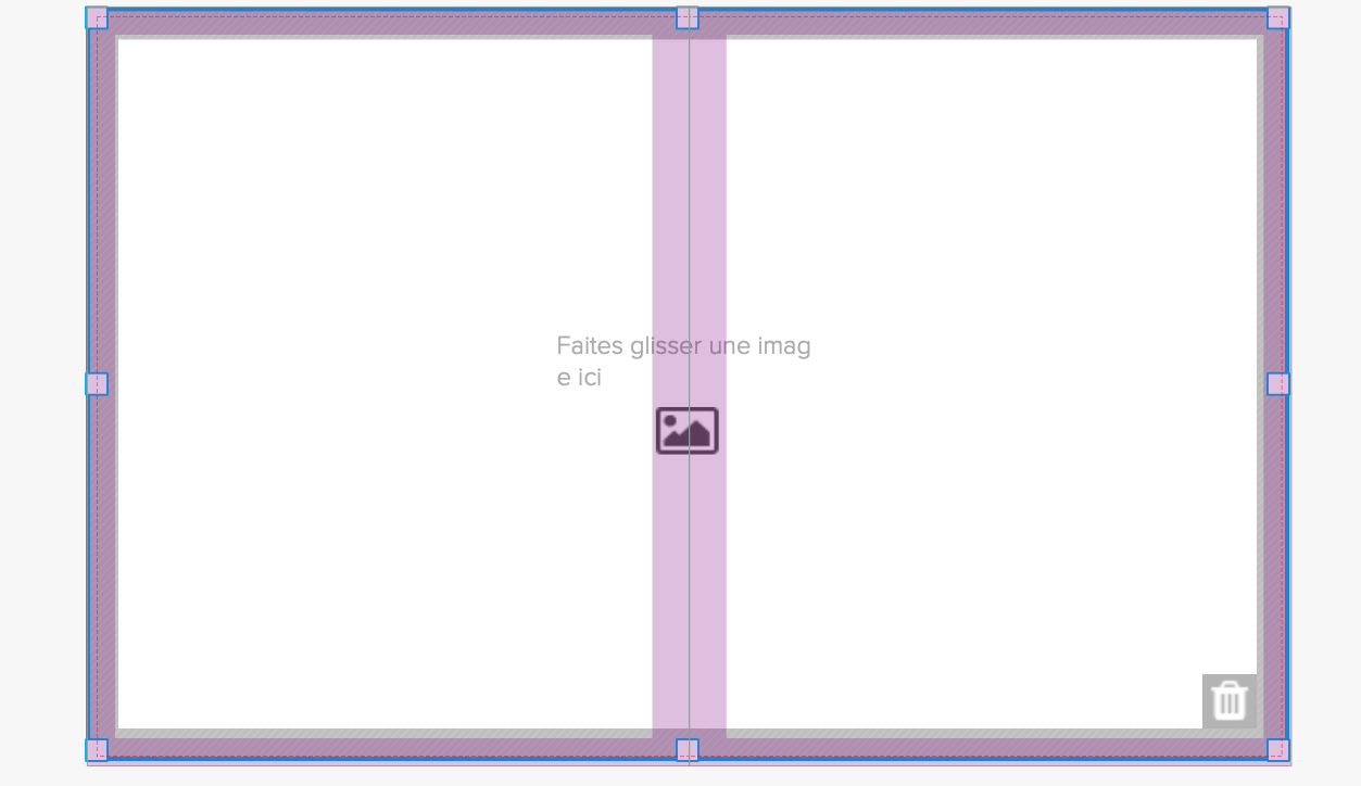 bookwright view layout option